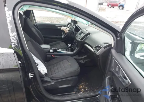 2015 Ford Edge Sel z USA, uszkodzony, nr VIN 2FMTK3J86FBC41514